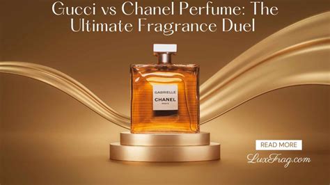 difference between gucci and chanel|Gucci Chanel perfume.